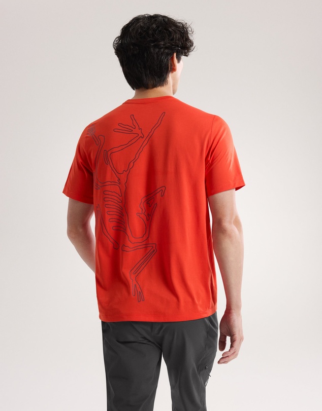 Arc'teryx - Cormac Arc'Bird Logo Shirt SS Men's