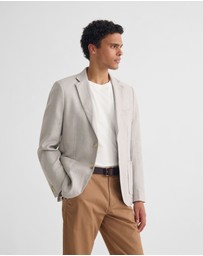 Oxford - Milton 1/2 Lined Blazer