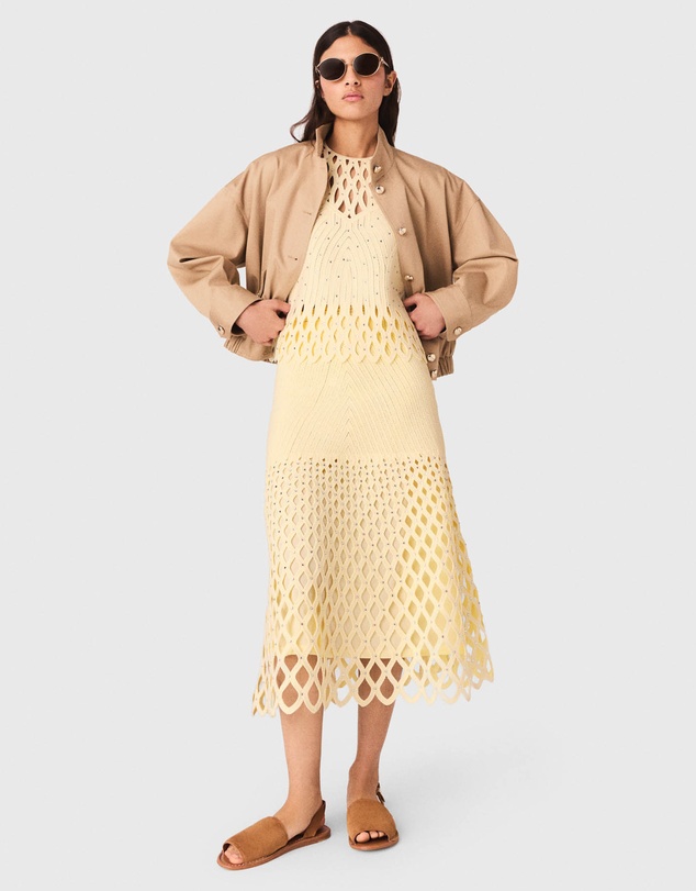Maje - Jusselyna Skirt