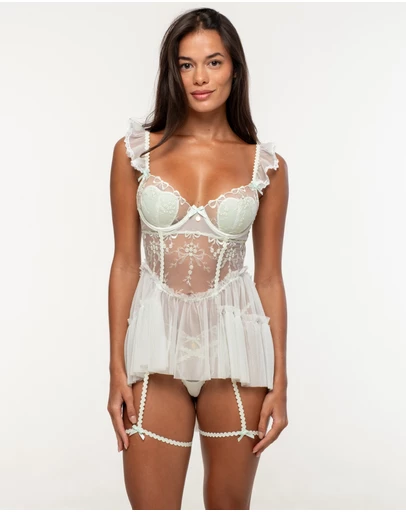 One Empire - Maxine Green Babydoll