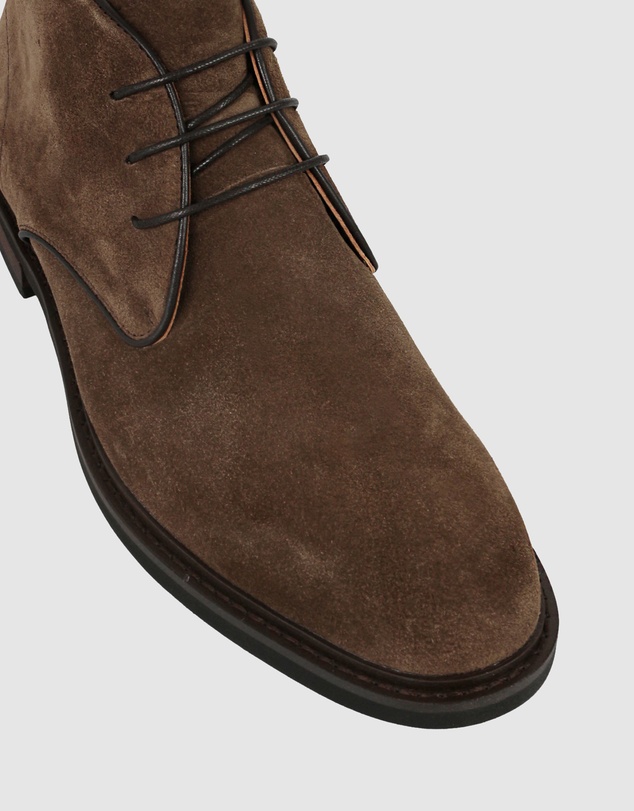 Brando - Bronn Lace-up Boots
