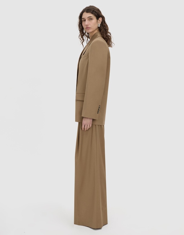 CAMILLA AND MARC - Rumi Double Breasted Blazer