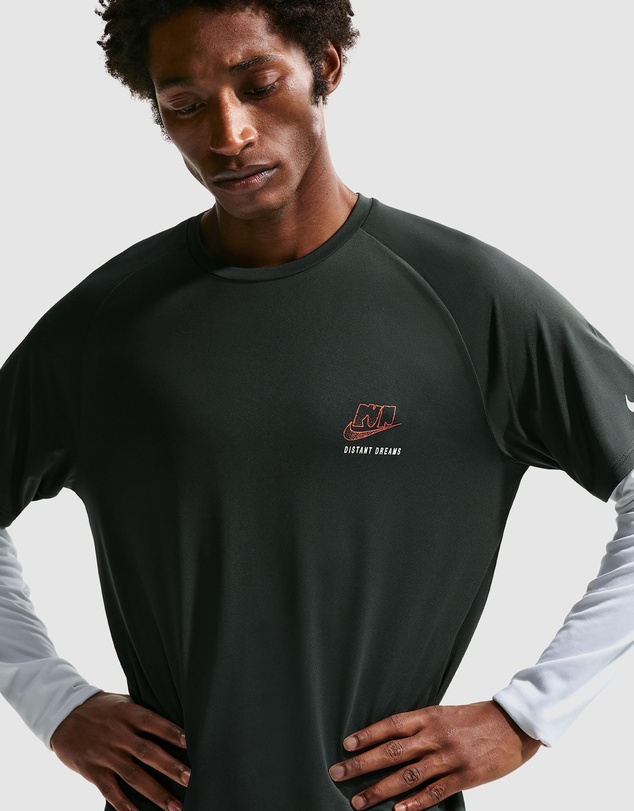 Nike - Stride Dri-FIT ADV Short-Sleeve Running Top