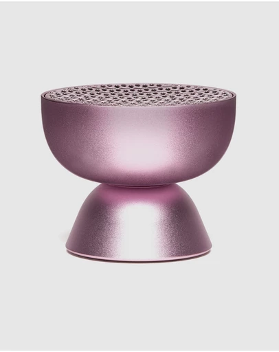 Lexon - Lexon Tamo Infinitely Pairable Bluetooth Speaker - Pink
