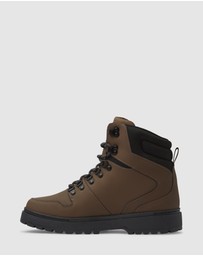 DC Shoes - Mens Peary TR Boots