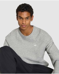 adidas Originals - Trefoil Essentials Fully Knit Sweater