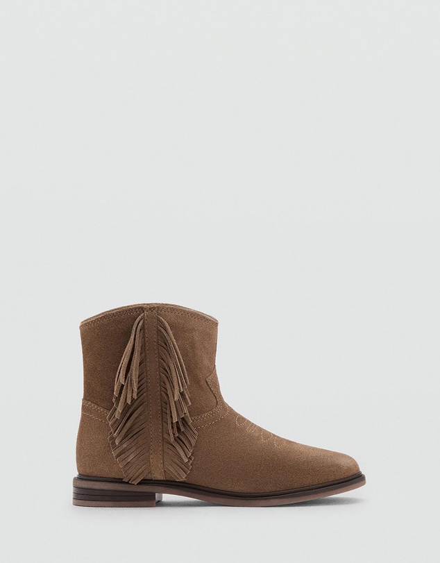 M.N.G - Daniela Ankle Boots - Babies-Kids
