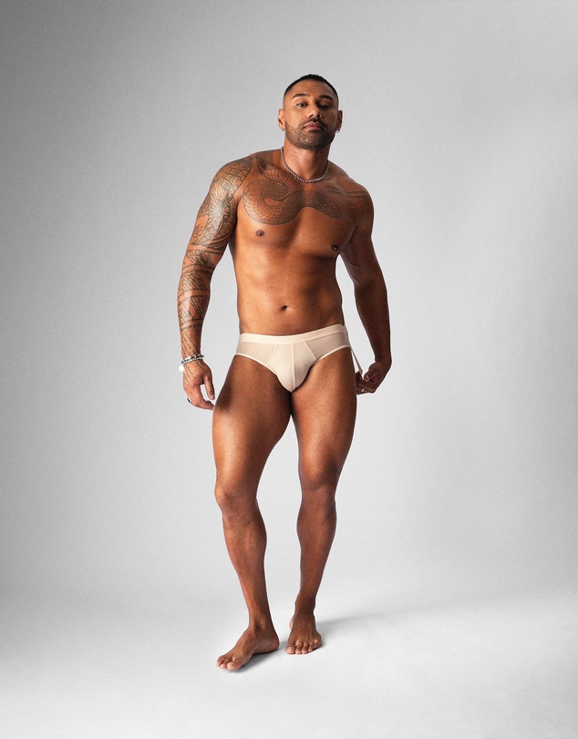 TEAMM8 - Allure Sheer Jockstrap