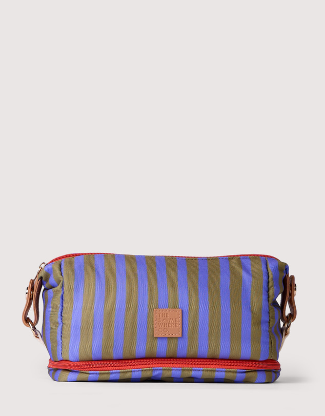 The Somewhere Co - Carnivale Cosmetic Bag
