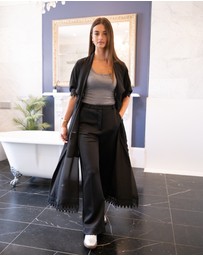 Youmsara - The Élan Lace Drape