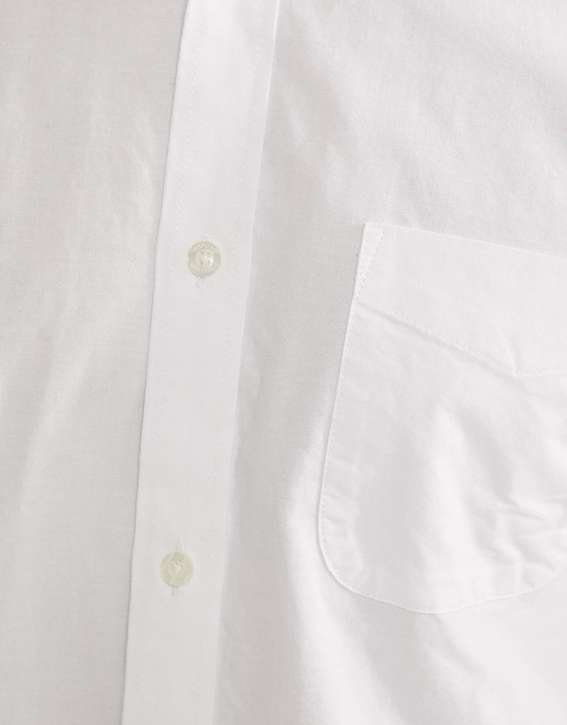 Oxford - Uxbridge Cotton Shirt