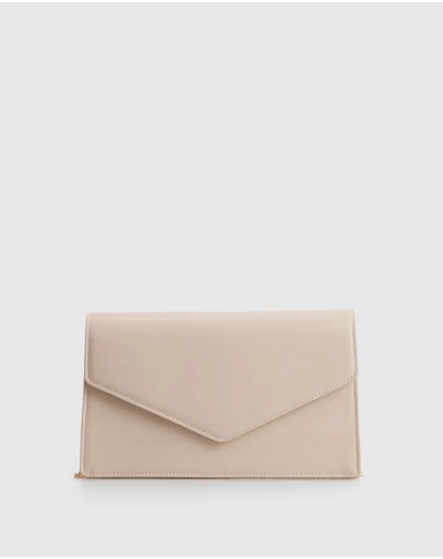Laura Jones - Envelope Clutch
