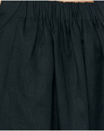 AERE - Dovie Linen Maxi Dress