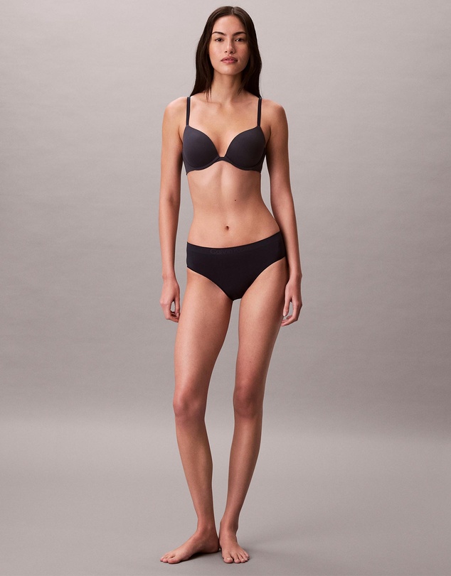 Calvin Klein - 3-Pack Bonded Flex Seamless Bikini Briefs