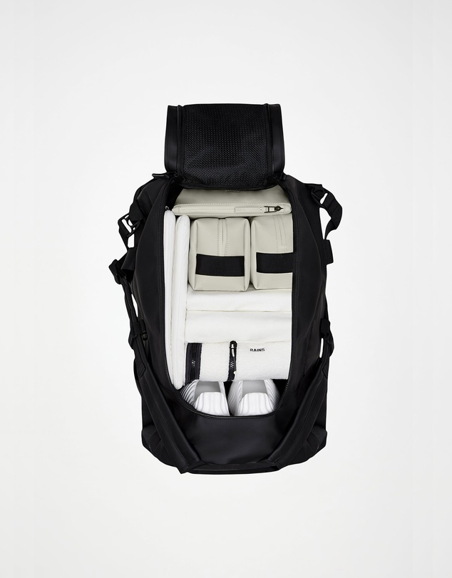 RAINS - Texel Duffel Bag Small Green