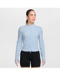 Nike - Zenvy Dri-FIT Full-Zip Long-Sleeve Top