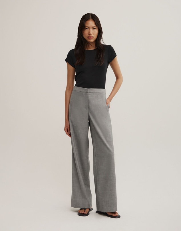 Witchery - Flat Tailored Pant