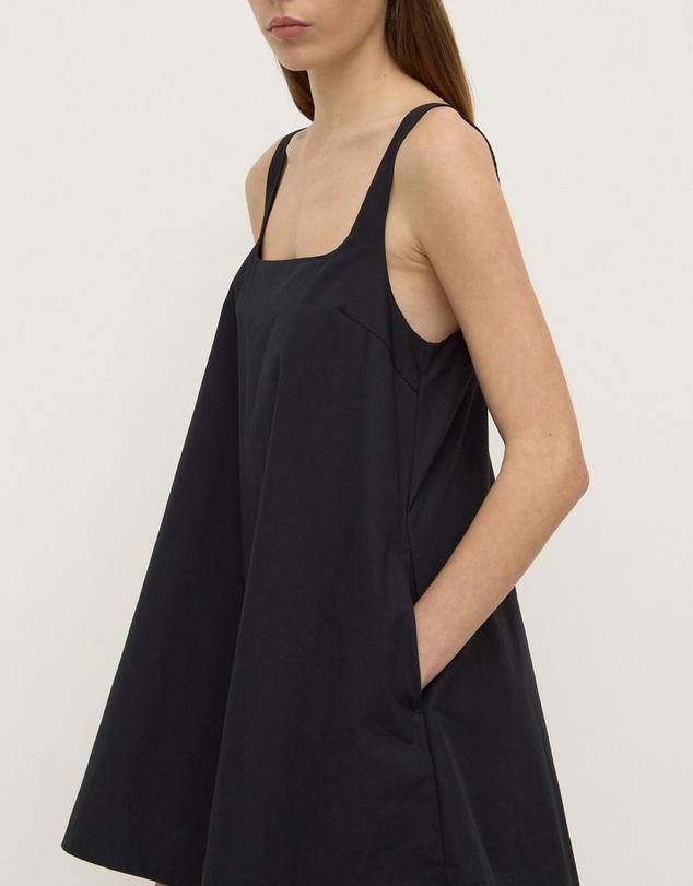 Assembly Label - Becca Cotton Drill Mini Dress