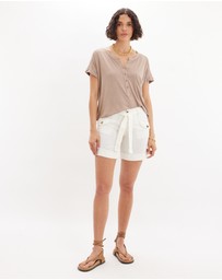 Amelius - Liam Belted Short