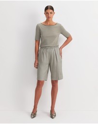 Sportscraft - Rosa Elasticated Short