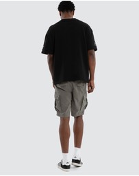 Nena & Pasadena - Exile Loopback Raptor Tee
