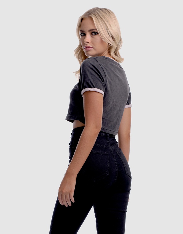 DVNT - Dead Ringer Crop