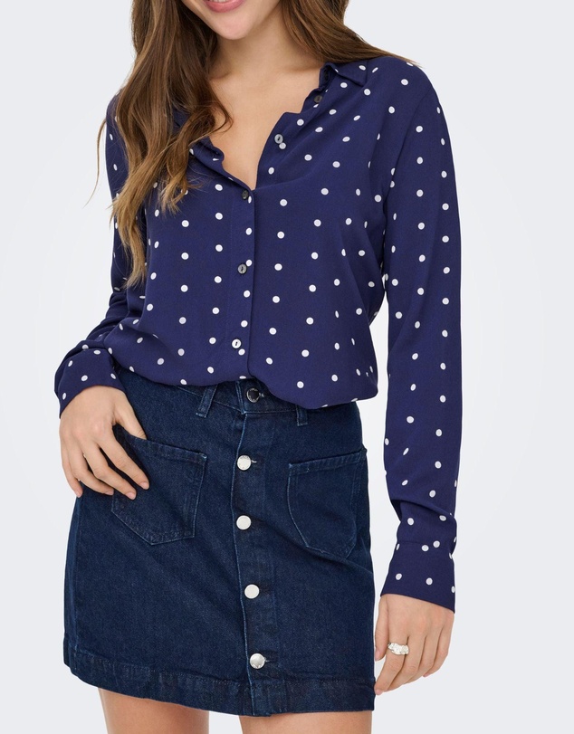 ONLY - Amazing Denim Mini Skirt