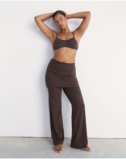 Dark Brown