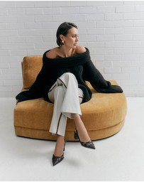 Jo Mercer - Coby Low Heels