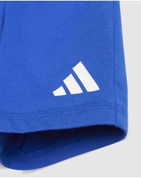 adidas Sportswear - BLTee Set - Babies-Kids