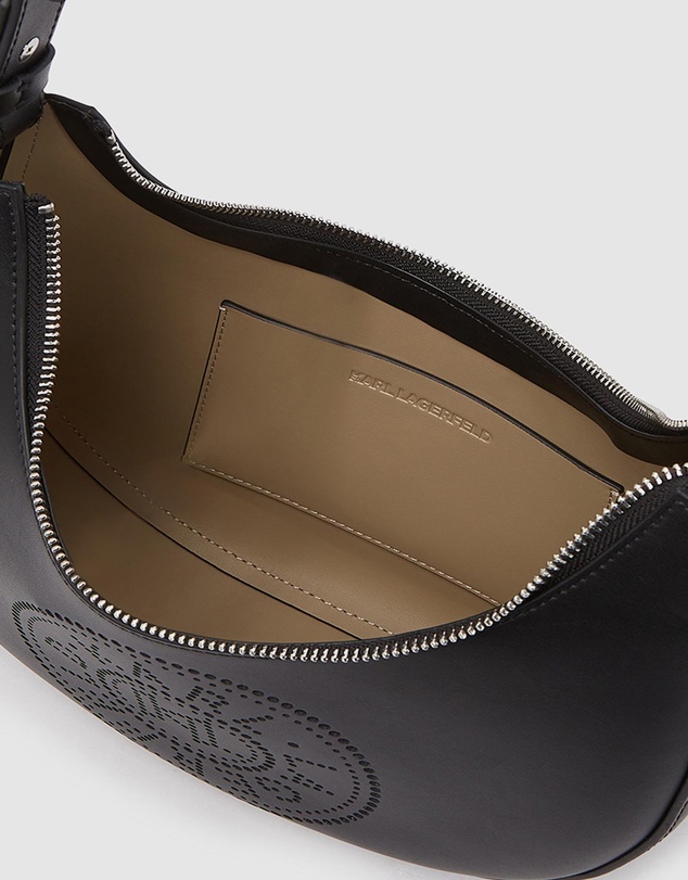 Karl Lagerfeld - K/Circle Moon Bag