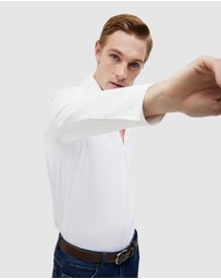 Politix - Slim Travel Shirt