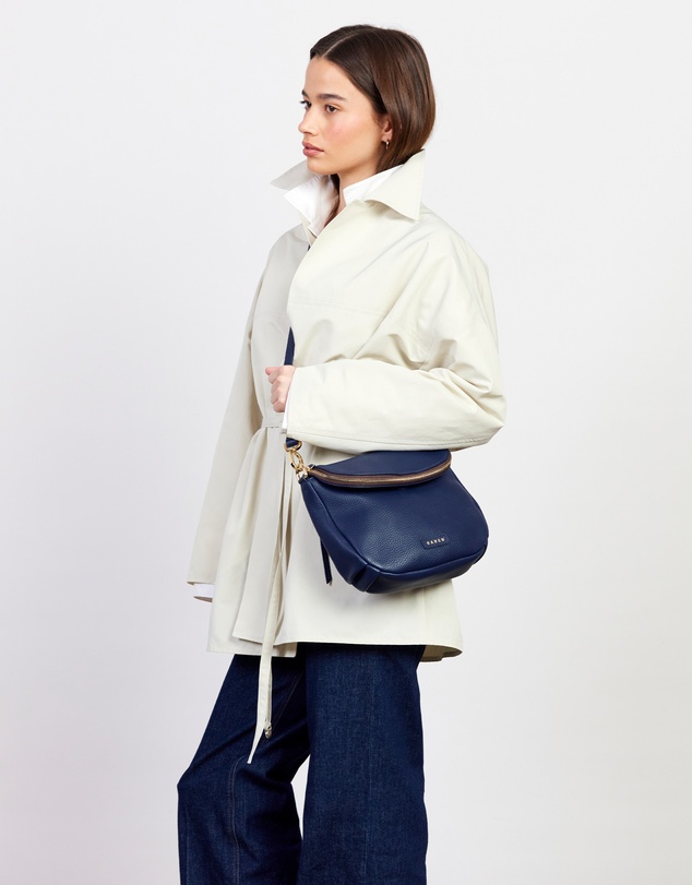 SABEN - Fifi Crossbody Ink