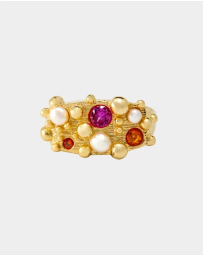 Sunday Stephens - Bubble Ring