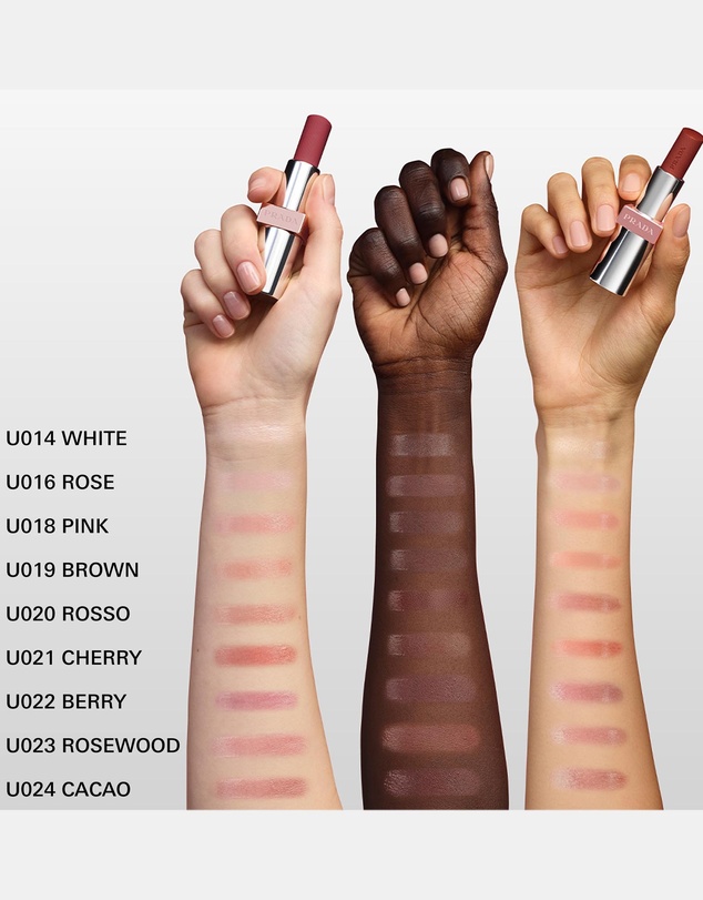 Prada - Prada Light Glowing Lip Oil Stick - Brown