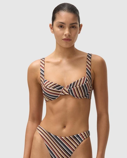 Fella Swim - Casanova Bikini Top