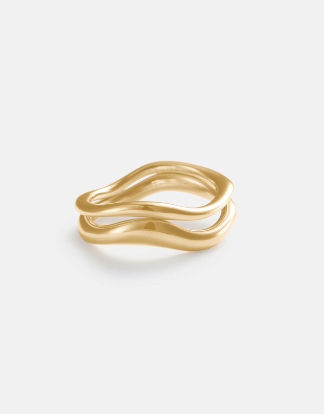 Kirstin Ash - Tempo Stacking Ring Set