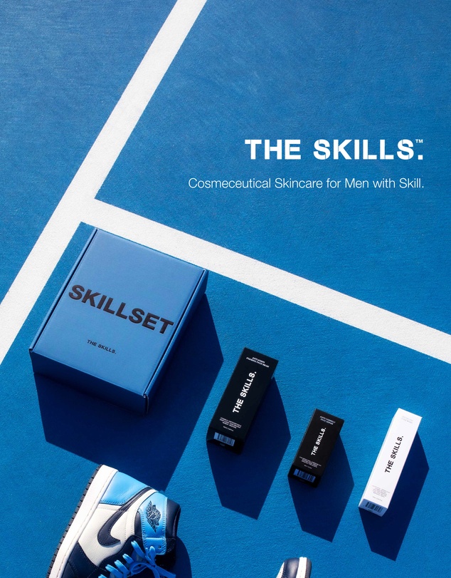 The Skills - Clear Combat Duo