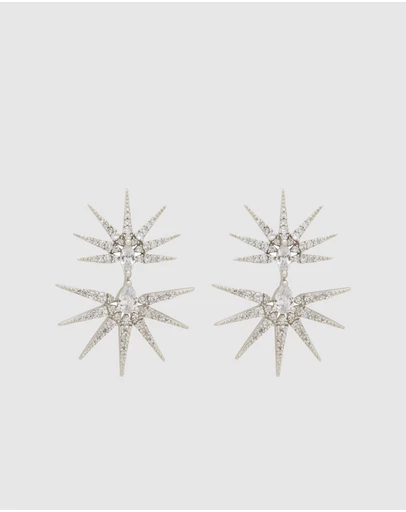 Stephanie Browne - Orion earrings