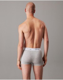 Calvin Klein - Icon Cotton Stretch 3 Pack Relaxed Trunks