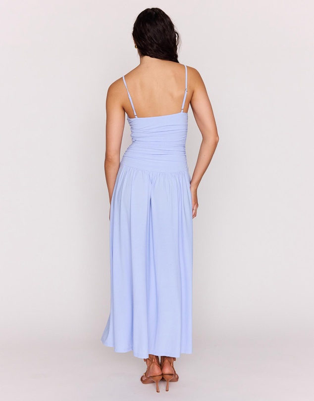 MINKPINK - Bianca Drop Waist Maxi Dress