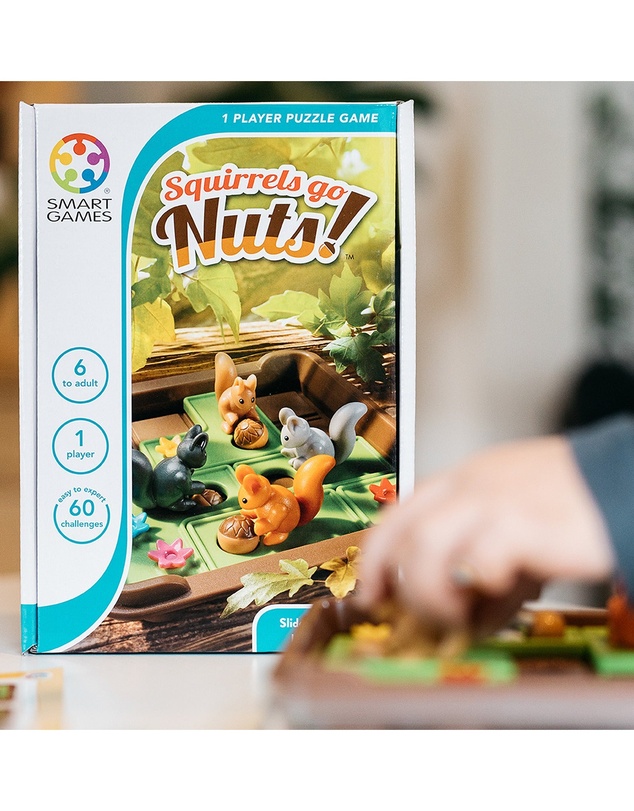 Smart Games - Squirrels Goes Nuts