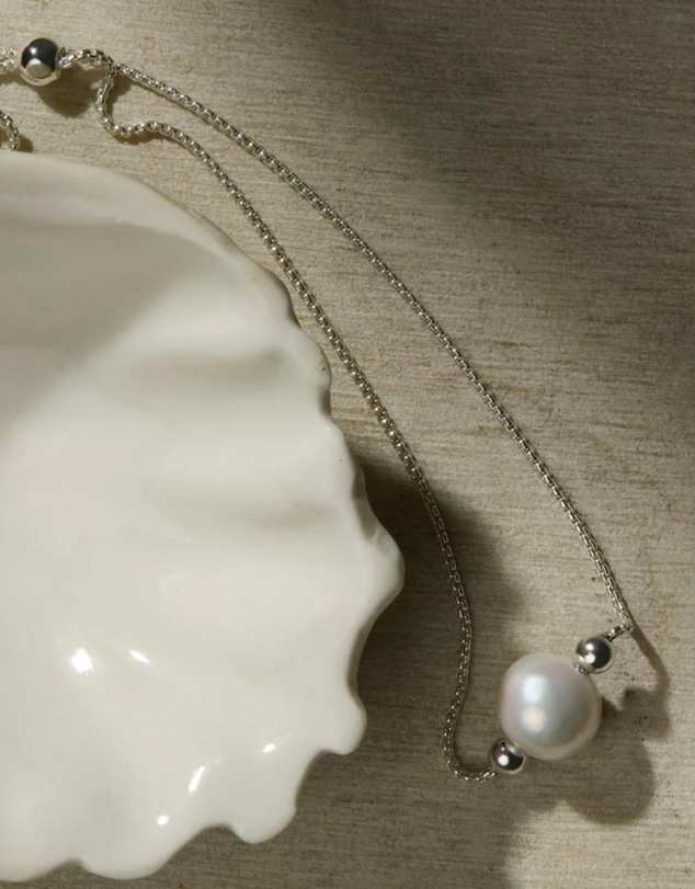 Najo - Tidal Pearl Bracelet
