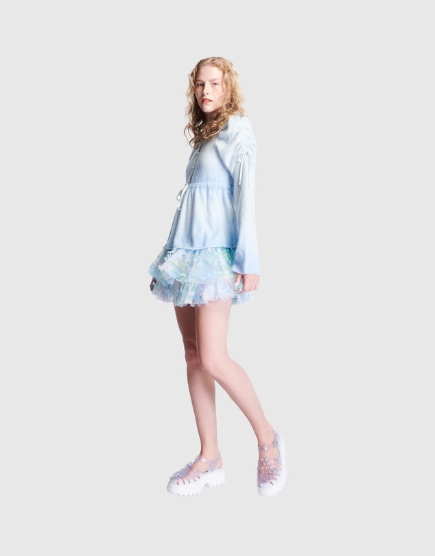 Melissa - Melissa Possession Platform + Susan Fang