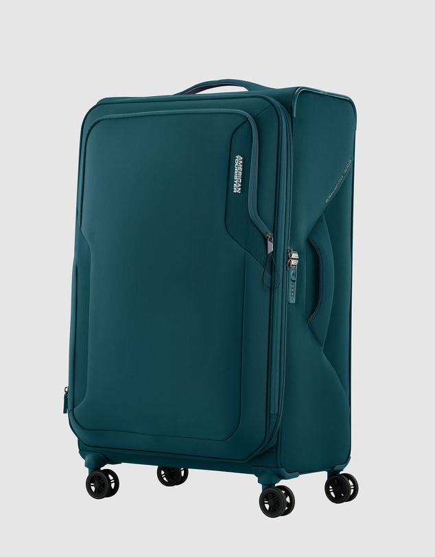 American Tourister - Applite 5 Ultralight Check-In Extra Large 81Cm Expandable 3Kg Suitcase