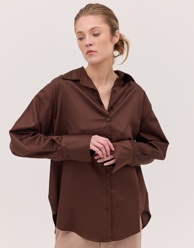 Cloth & Co. - The Split Back Shirt