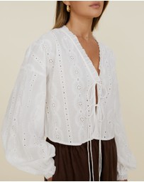 The Fated - Elysi Blouse