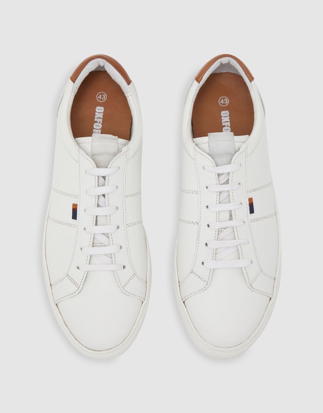 Oxford - Lenny Leather Sneaker