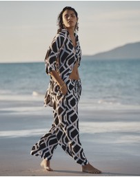 Sea Level Australia - Costa Aloha Shirt