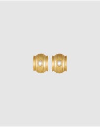 Kitte - Omertà Earrings